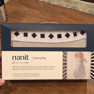 Nanit Sleepimg Bag - MEDIUM